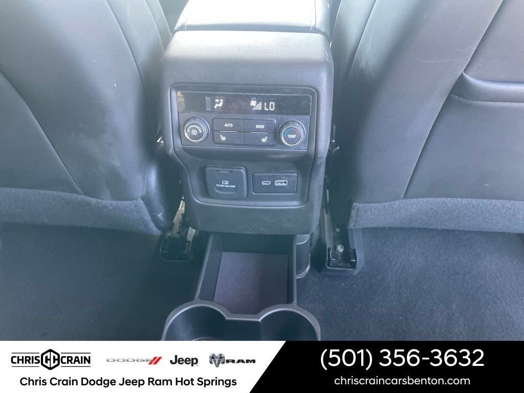 2023 GMC Acadia FWD Denali