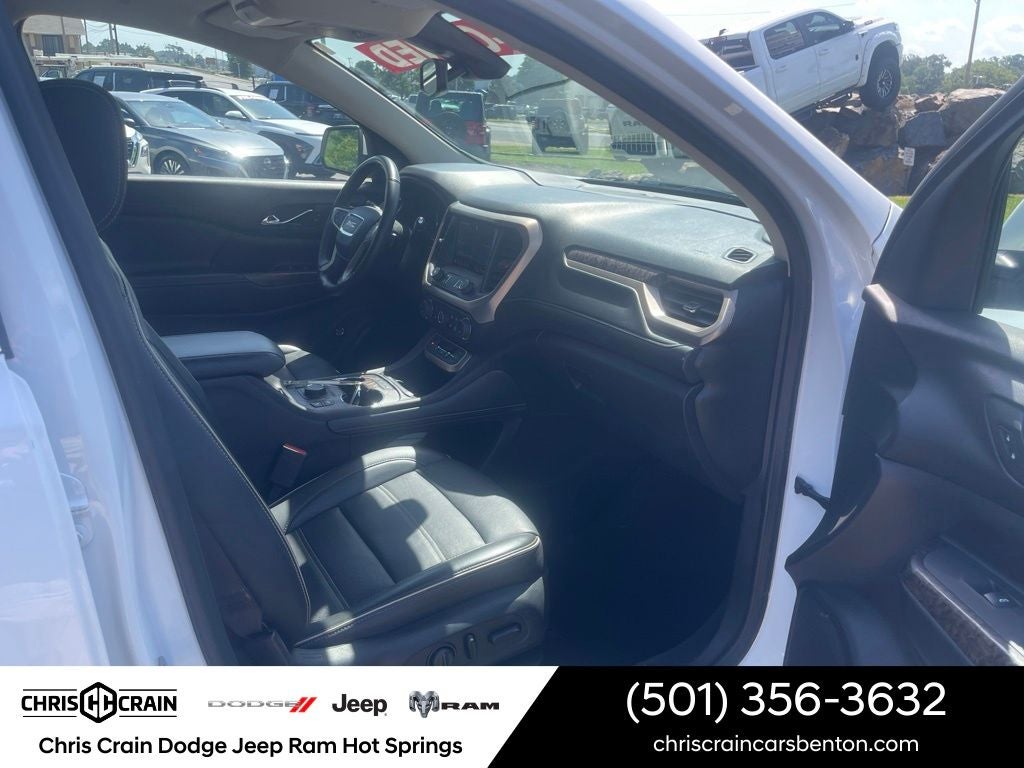2023 GMC Acadia FWD Denali