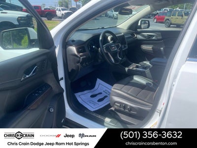 2023 GMC Acadia FWD Denali