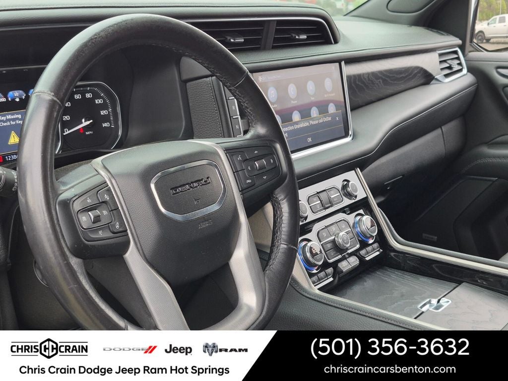 2021 GMC Yukon XL 2WD Denali