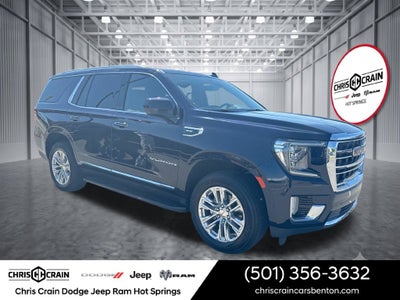 2024 GMC Yukon 4WD SLT