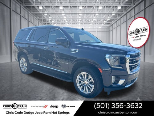 2024 GMC Yukon 4WD SLT