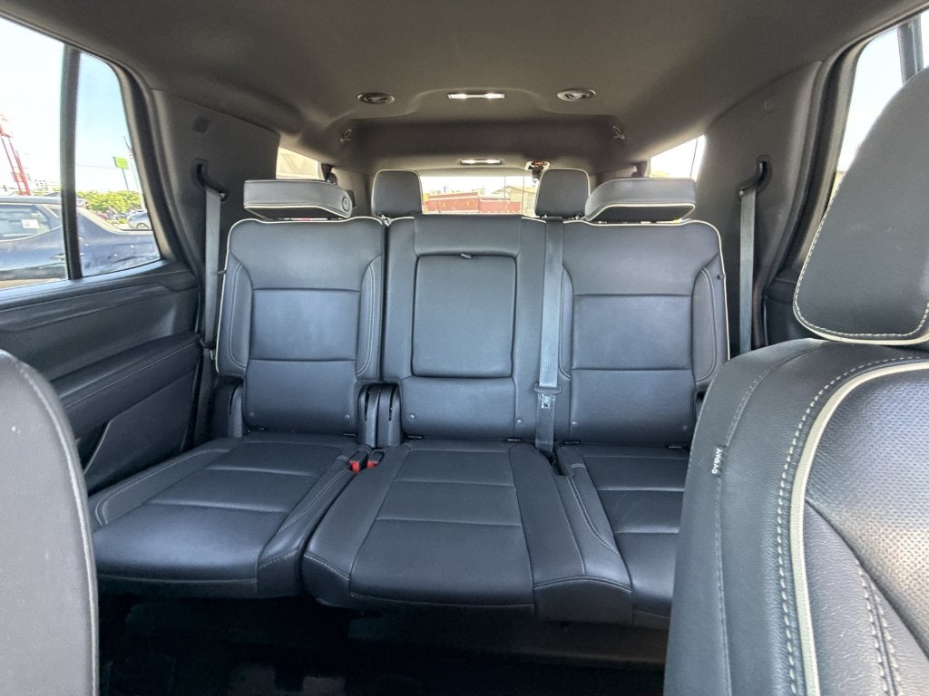 2024 GMC Yukon 4WD SLT