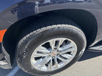 2024 GMC Yukon 4WD SLT