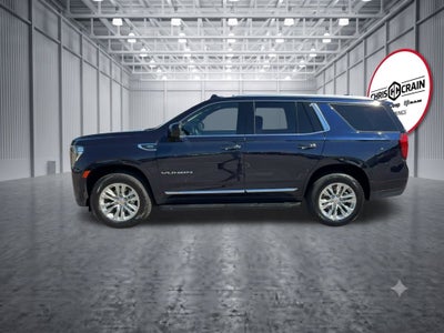 2024 GMC Yukon 4WD SLT
