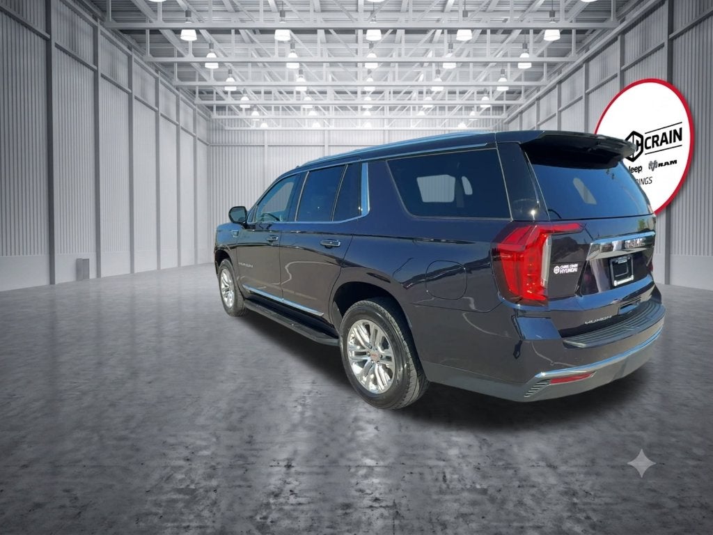 2024 GMC Yukon 4WD SLT