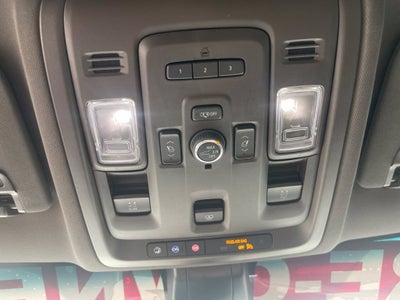 2022 GMC Yukon 4WD SLT