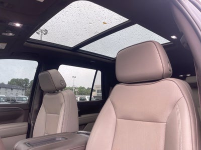 2022 GMC Yukon 4WD SLT