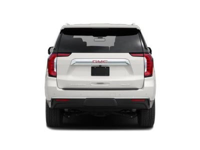 2022 GMC Yukon 4WD SLT