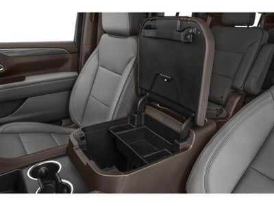 2024 GMC Yukon 4WD SLT
