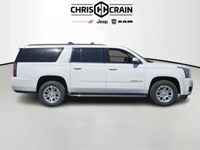 2020 GMC Yukon XL 4WD SLT