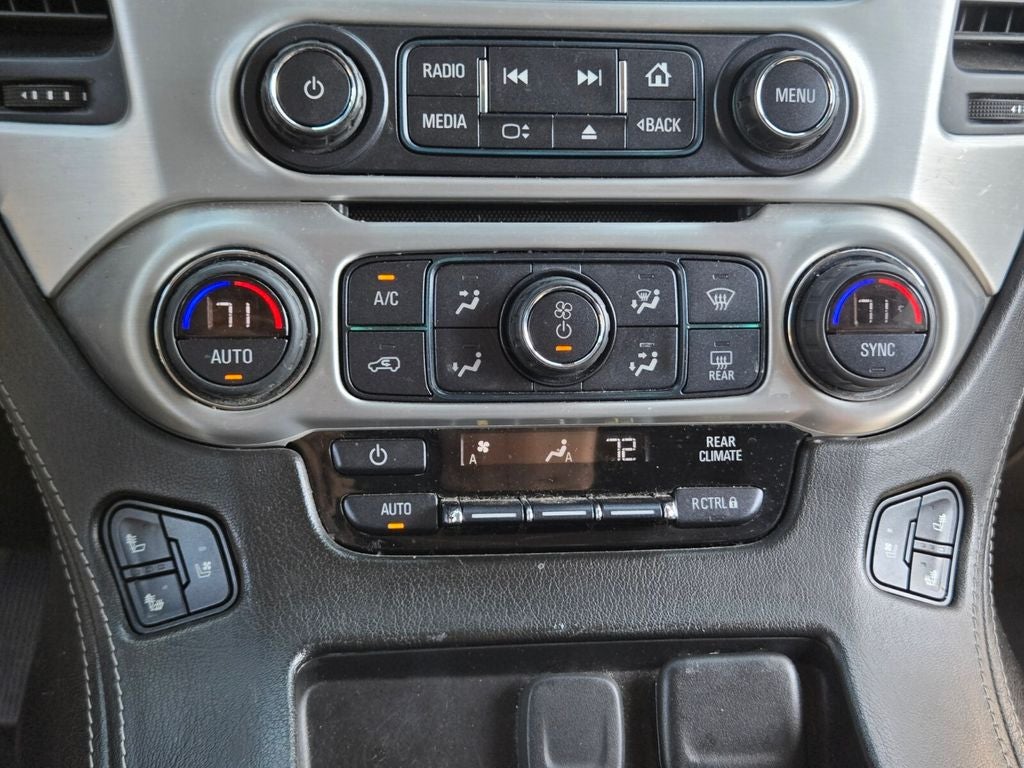 2020 GMC Yukon XL 4WD SLT