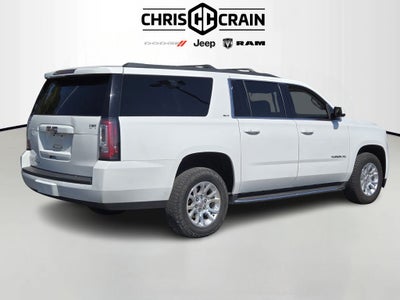 2020 GMC Yukon XL 4WD SLT