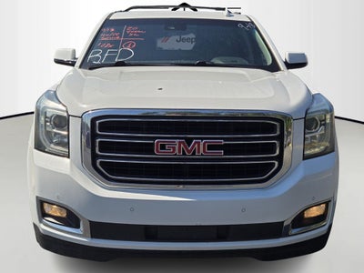 2020 GMC Yukon XL 4WD SLT