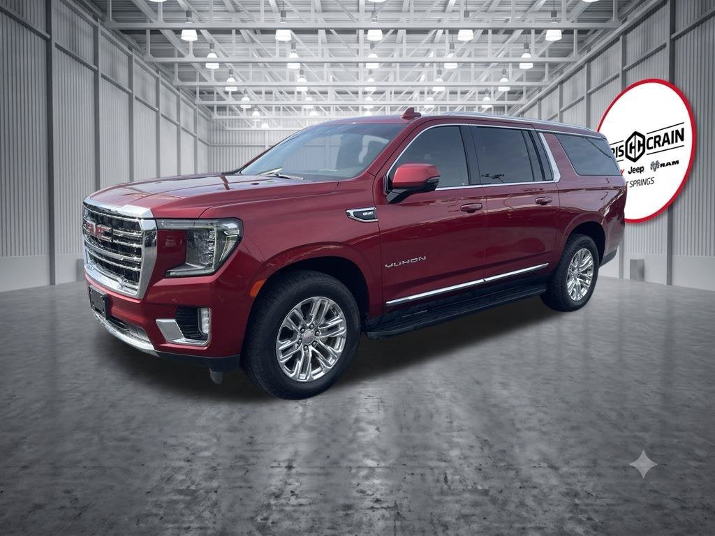 2021 GMC Yukon XL 4WD SLT