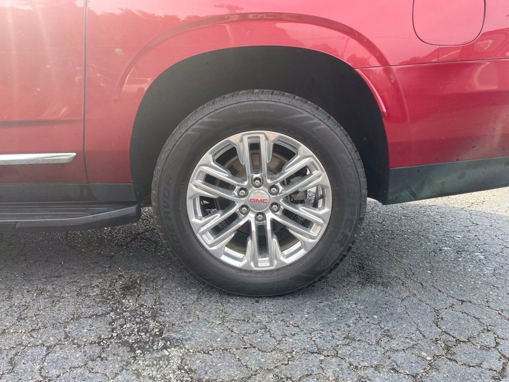 2021 GMC Yukon XL 4WD SLT