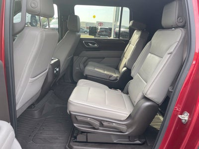 2021 GMC Yukon XL 4WD SLT