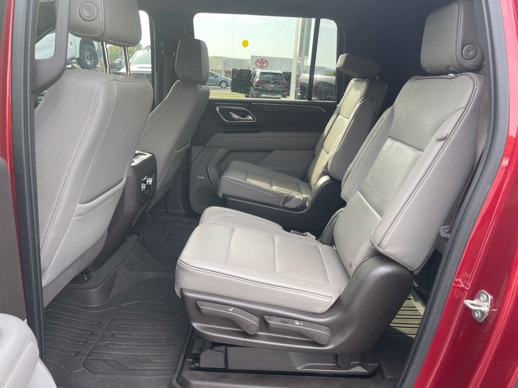 2021 GMC Yukon XL 4WD SLT