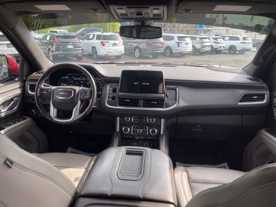 2021 GMC Yukon XL 4WD SLT