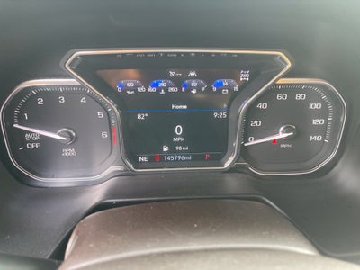 2021 GMC Yukon XL 4WD SLT
