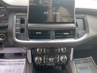 2021 GMC Yukon XL 4WD SLT