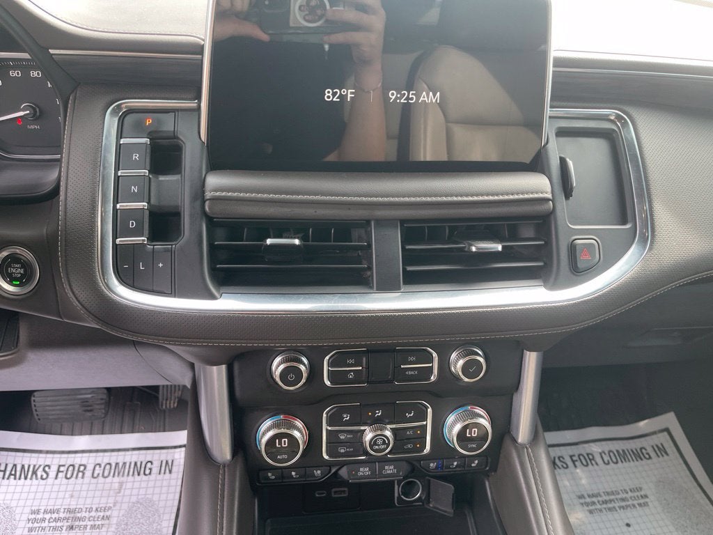 2021 GMC Yukon XL 4WD SLT