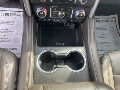 2021 GMC Yukon XL 4WD SLT
