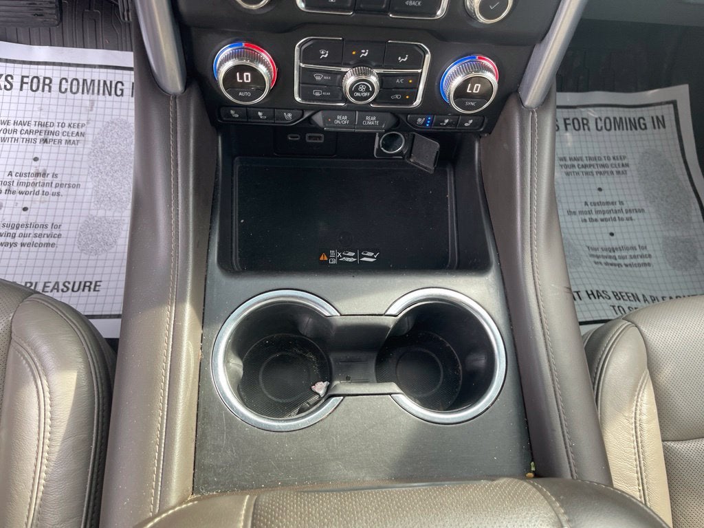 2021 GMC Yukon XL 4WD SLT