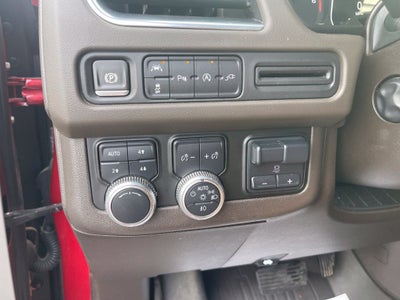 2021 GMC Yukon XL 4WD SLT