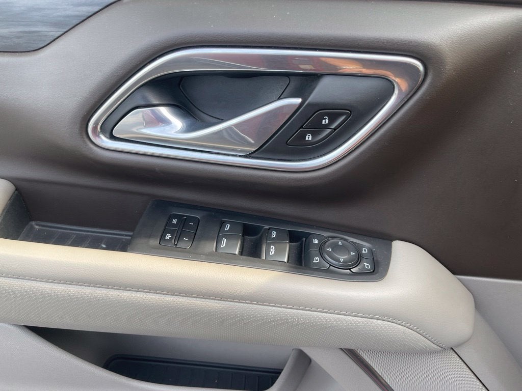 2021 GMC Yukon XL 4WD SLT