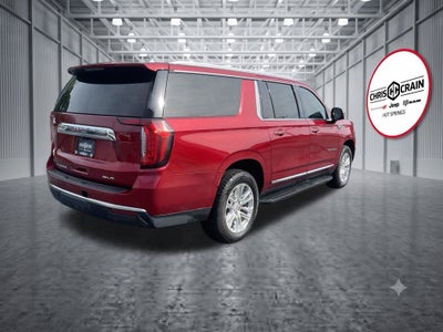 2021 GMC Yukon XL 4WD SLT