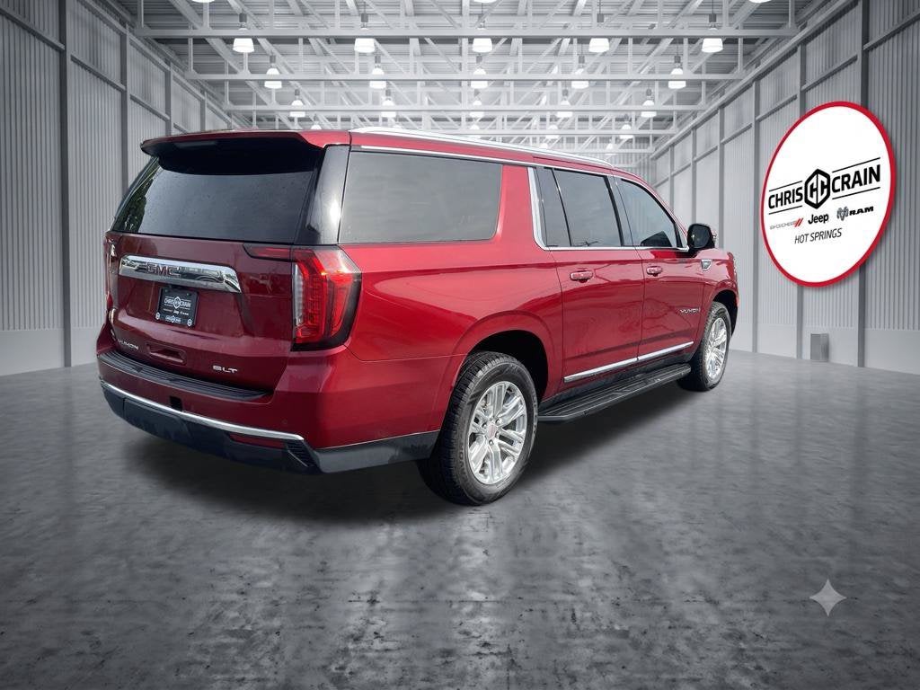 2021 GMC Yukon XL 4WD SLT