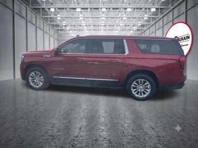 2021 GMC Yukon XL 4WD SLT