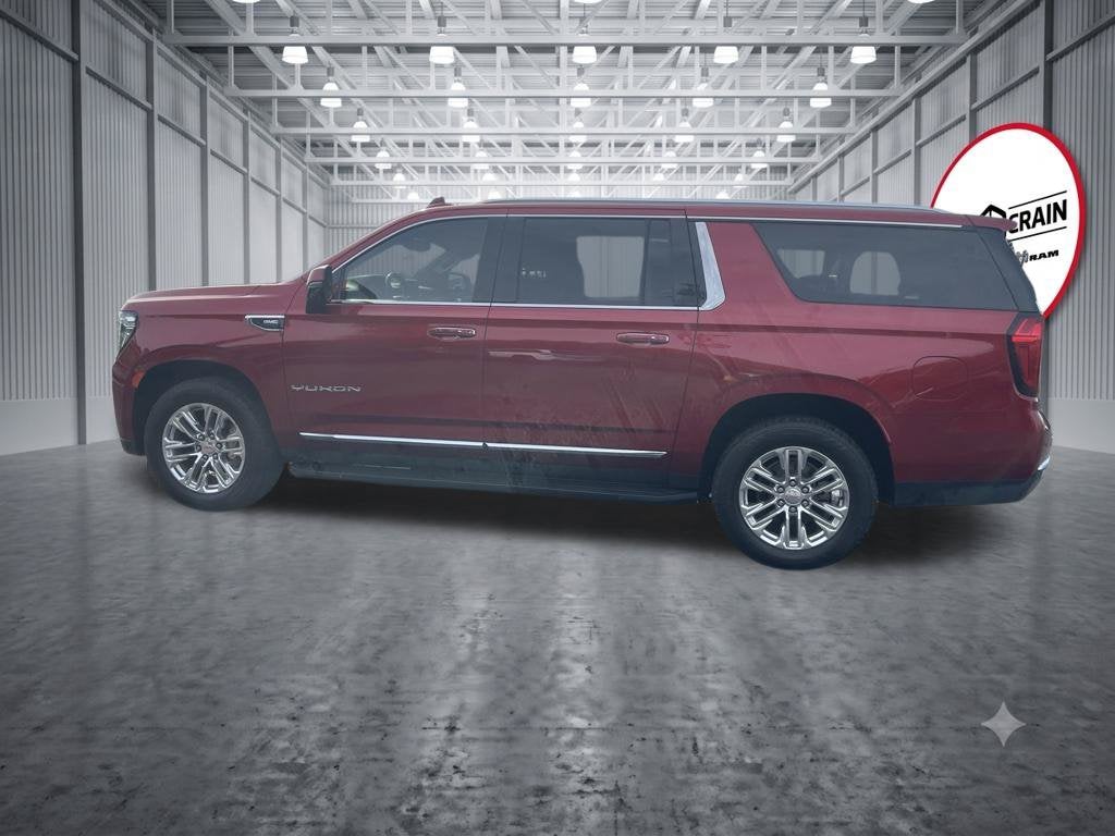 2021 GMC Yukon XL 4WD SLT