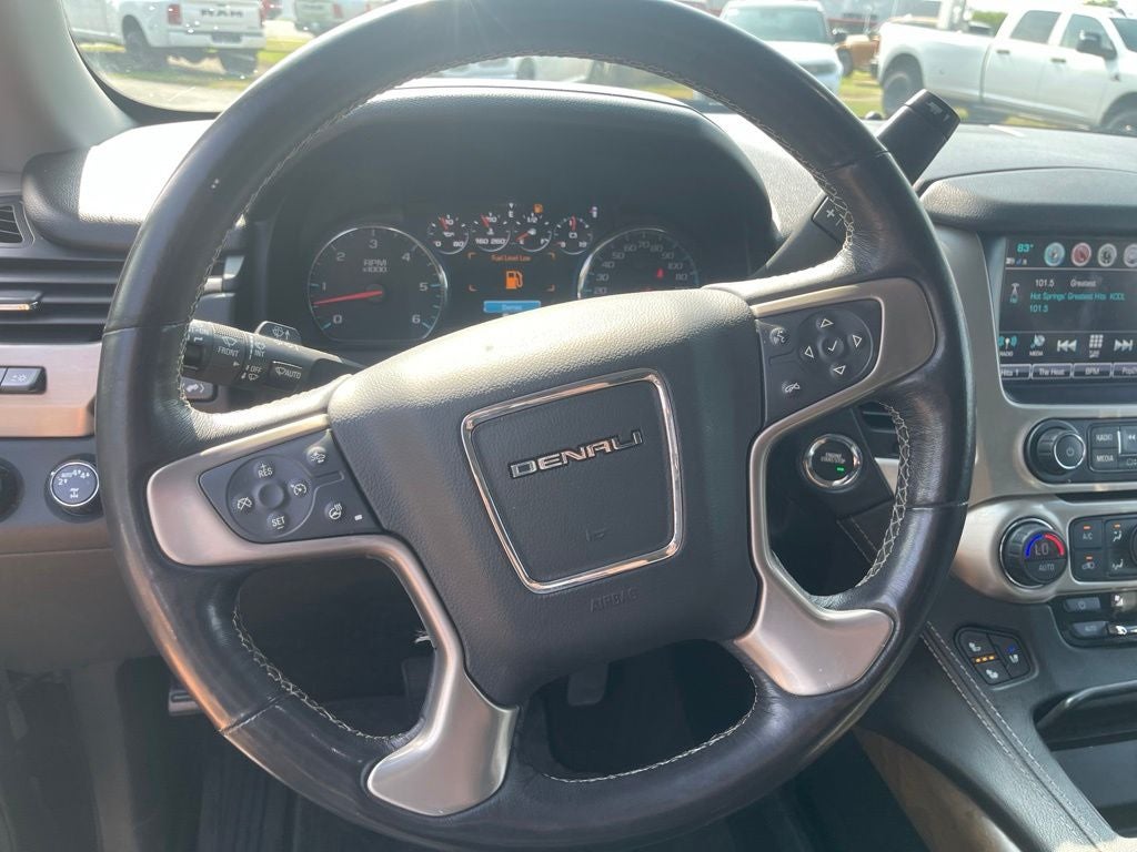 2018 GMC Yukon XL Denali