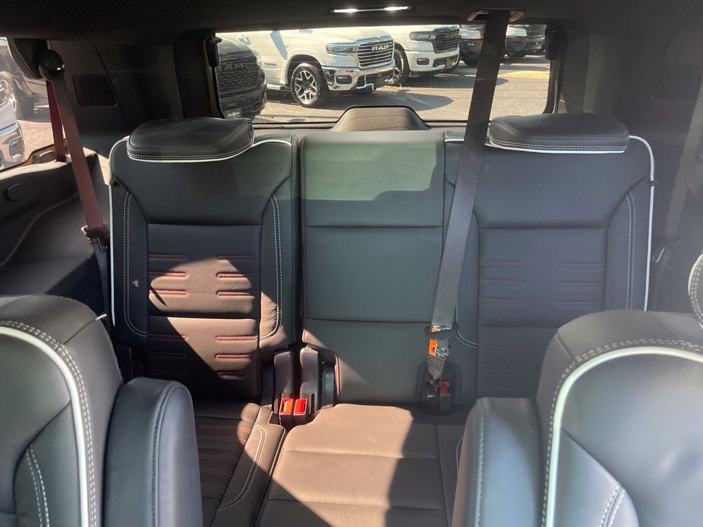2025 GMC Yukon AT4 Ultimate