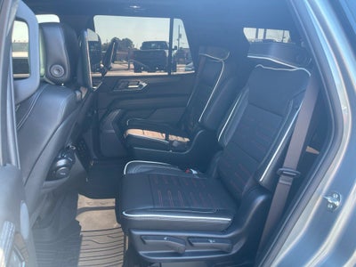 2025 GMC Yukon AT4 Ultimate