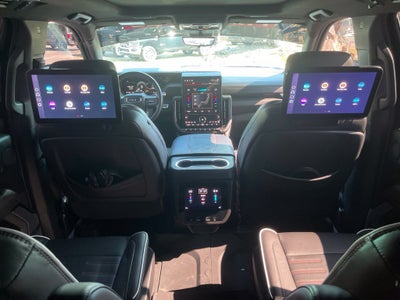 2025 GMC Yukon AT4 Ultimate