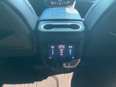 2025 GMC Yukon AT4 Ultimate