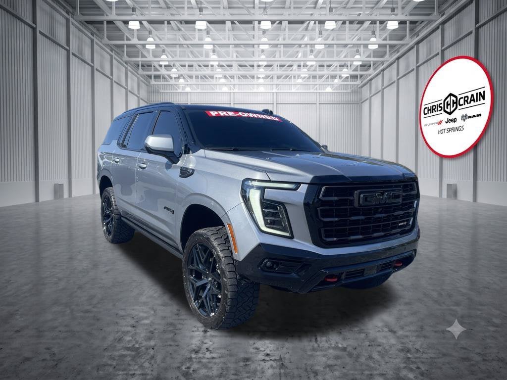 2025 GMC Yukon AT4 Ultimate