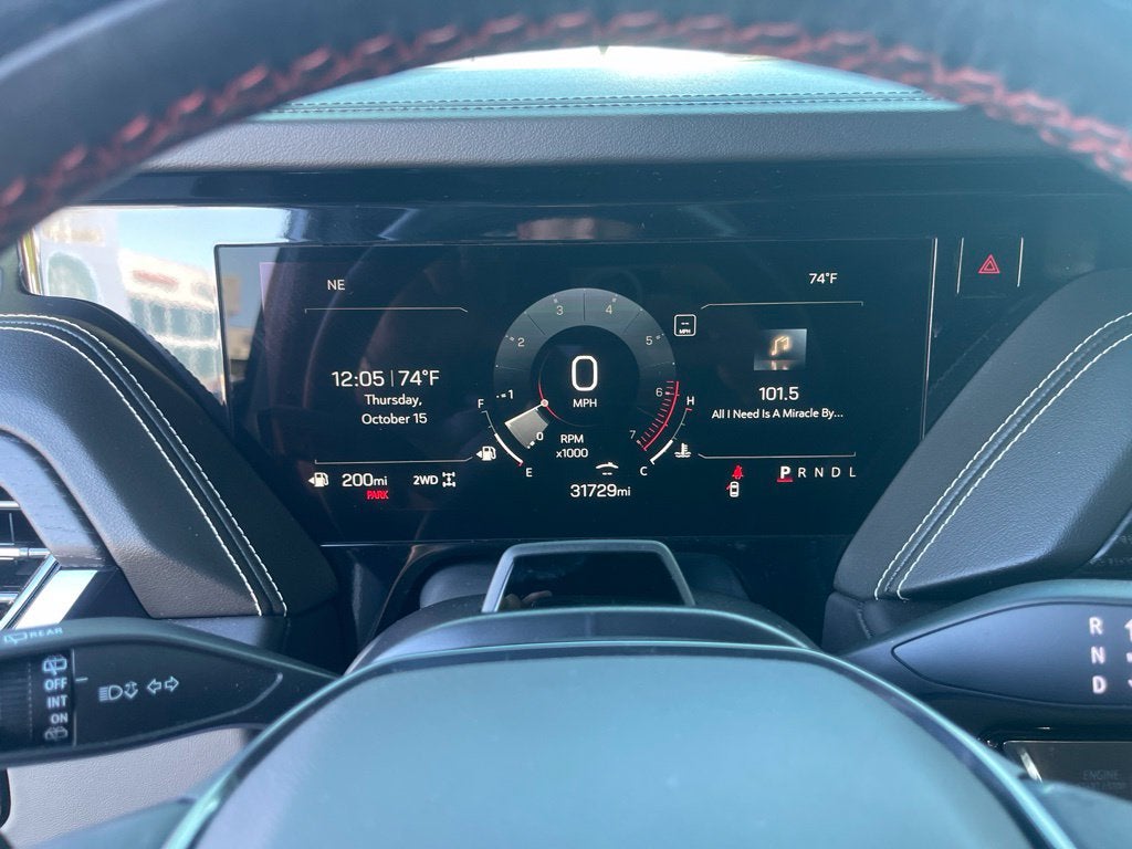 2025 GMC Yukon AT4 Ultimate