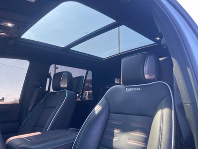 2025 GMC Yukon AT4 Ultimate