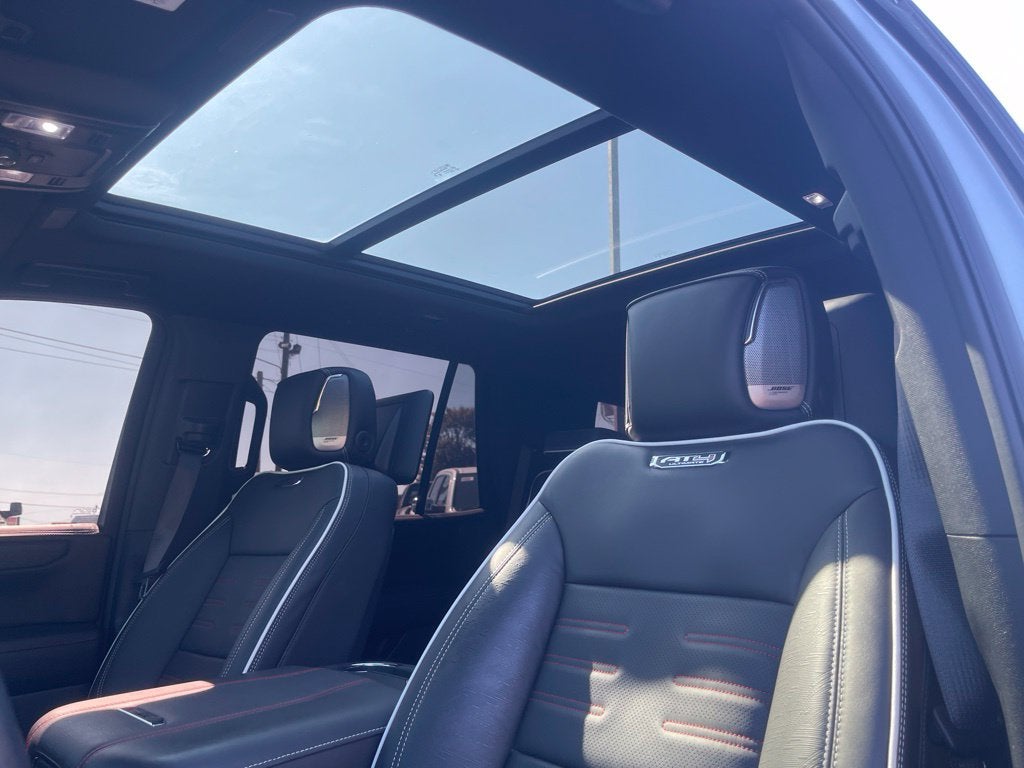 2025 GMC Yukon AT4 Ultimate