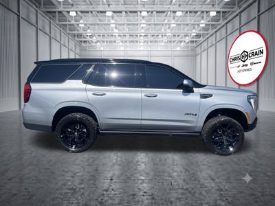 2025 GMC Yukon AT4 Ultimate
