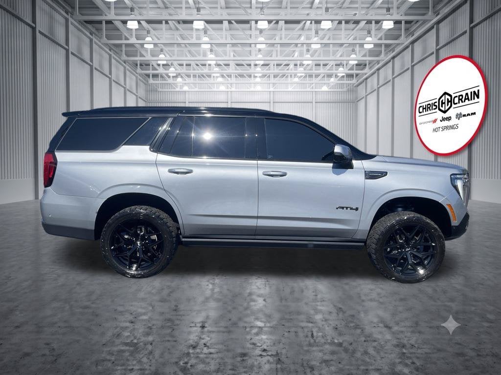 2025 GMC Yukon AT4 Ultimate