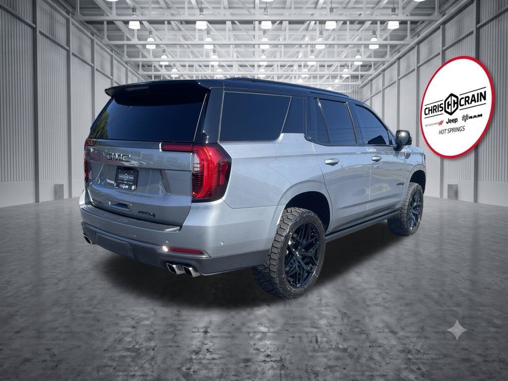2025 GMC Yukon AT4 Ultimate