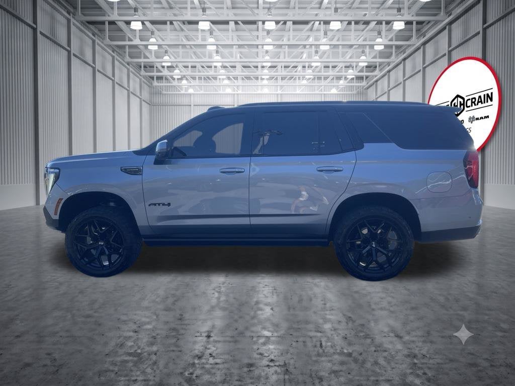2025 GMC Yukon AT4 Ultimate