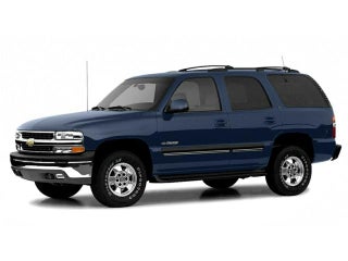 2004 Chevrolet Tahoe Z71