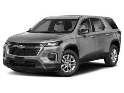 2023 Chevrolet Traverse AWD LS