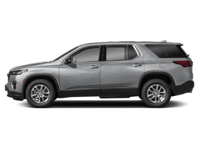 2023 Chevrolet Traverse AWD LS